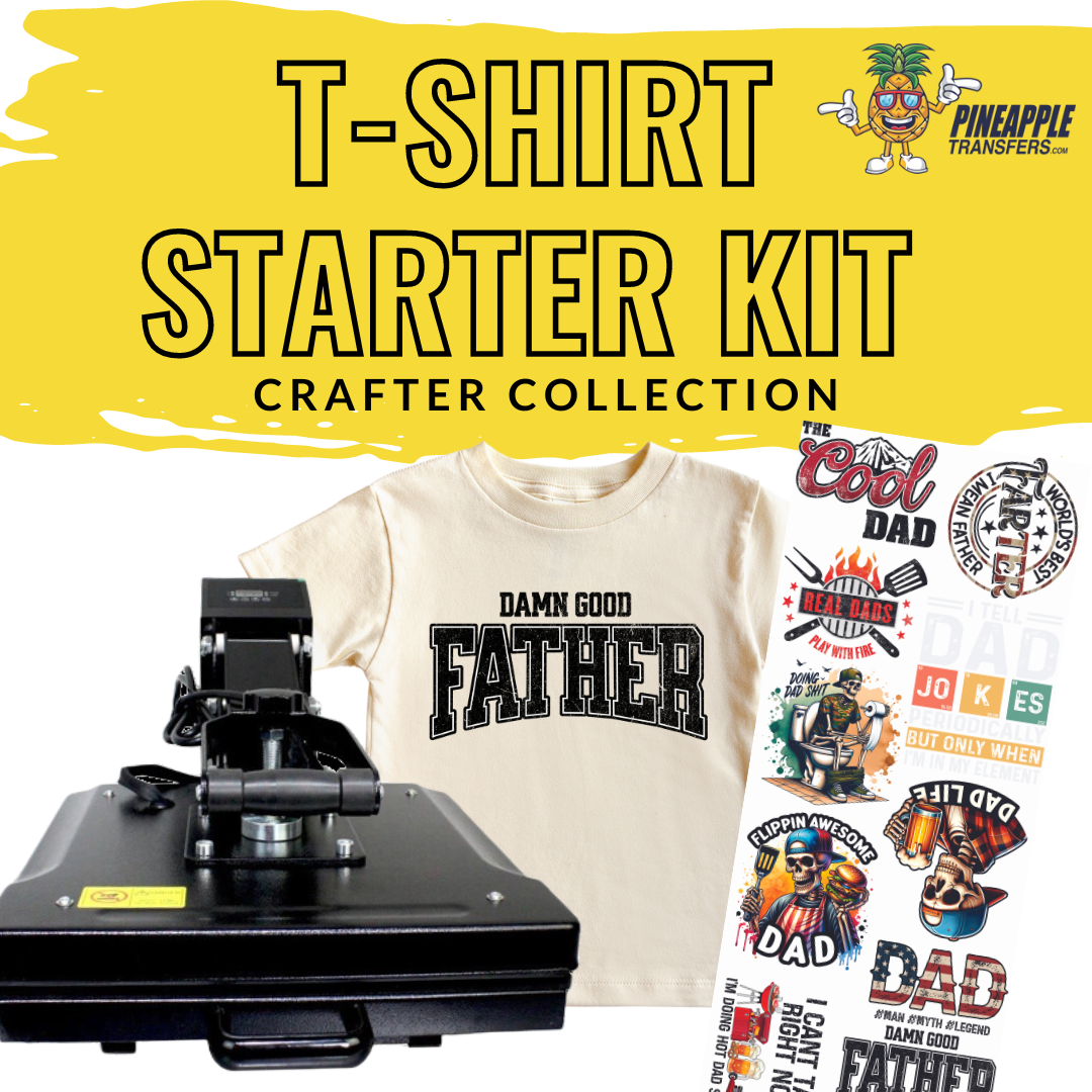 T-Shirt | Crafters Starter Bundle