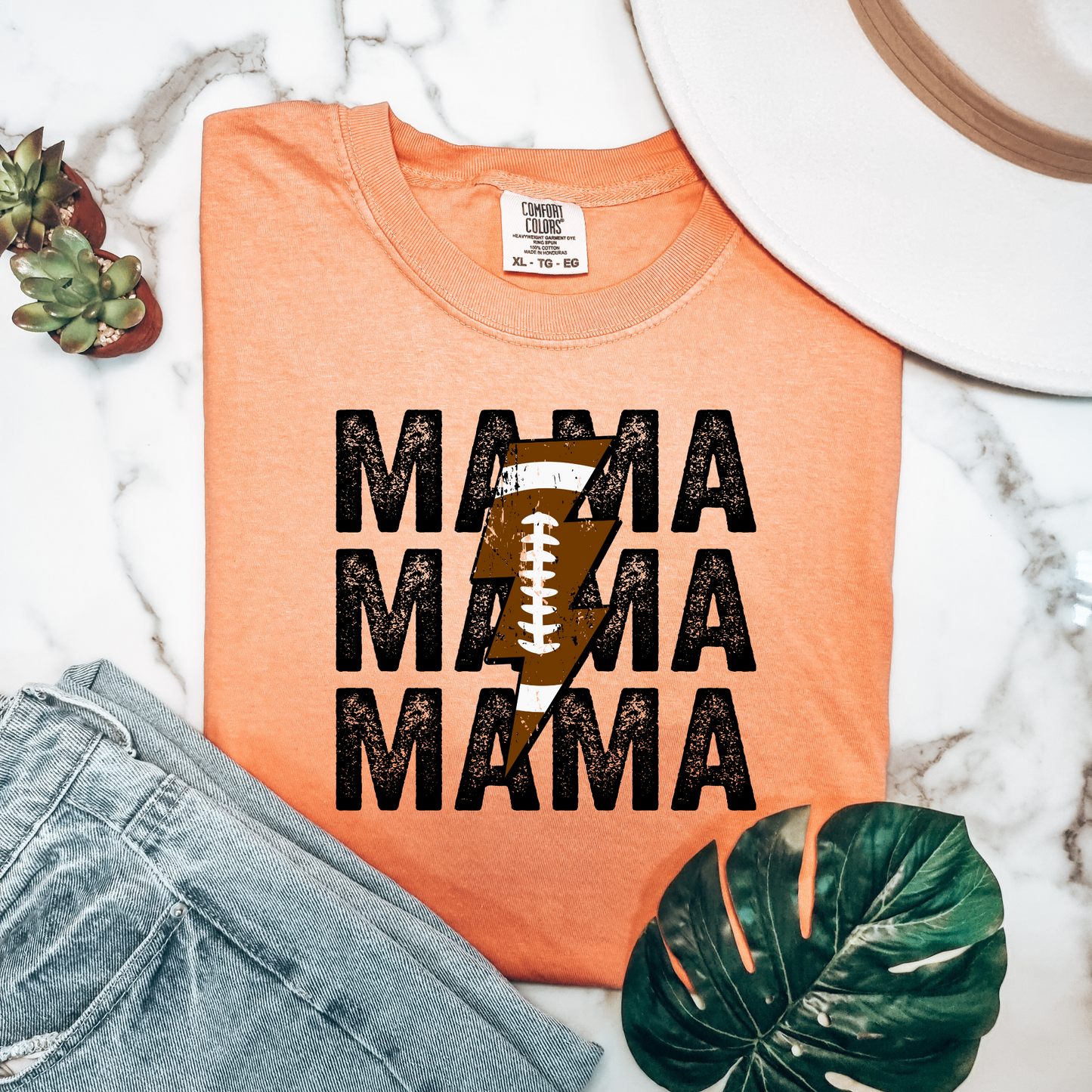 Football Mama - DTF print