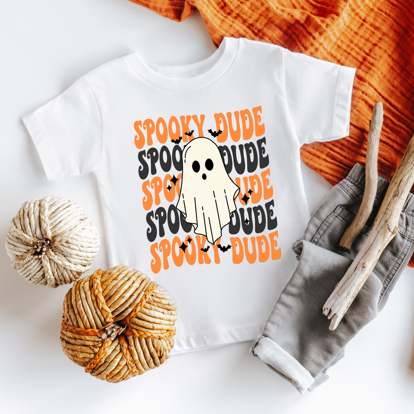 Spooky Dude - DTF print