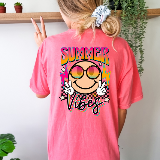 Summer Vibes - DTF print