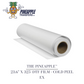 23.6" x 325' DTF Film - Cold Peel EX