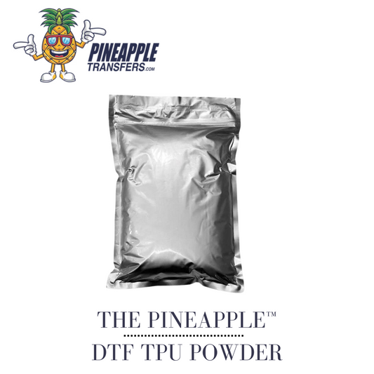 DTF TPU Pineapple Powder