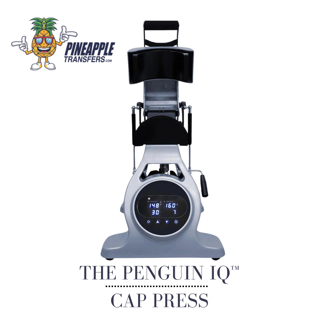 The Pineapple™ Cap Press