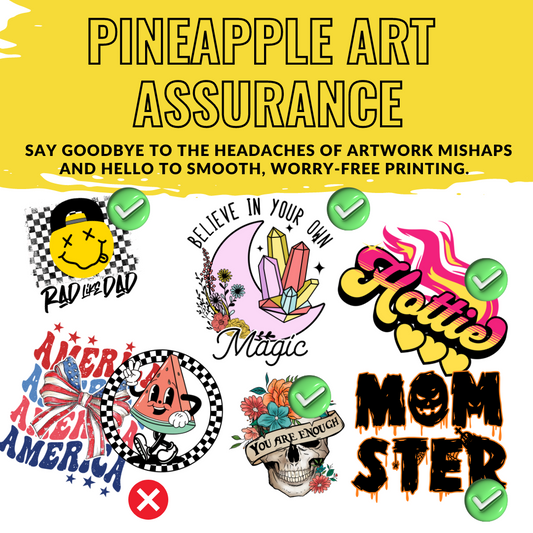 Pineapple Art Insurance