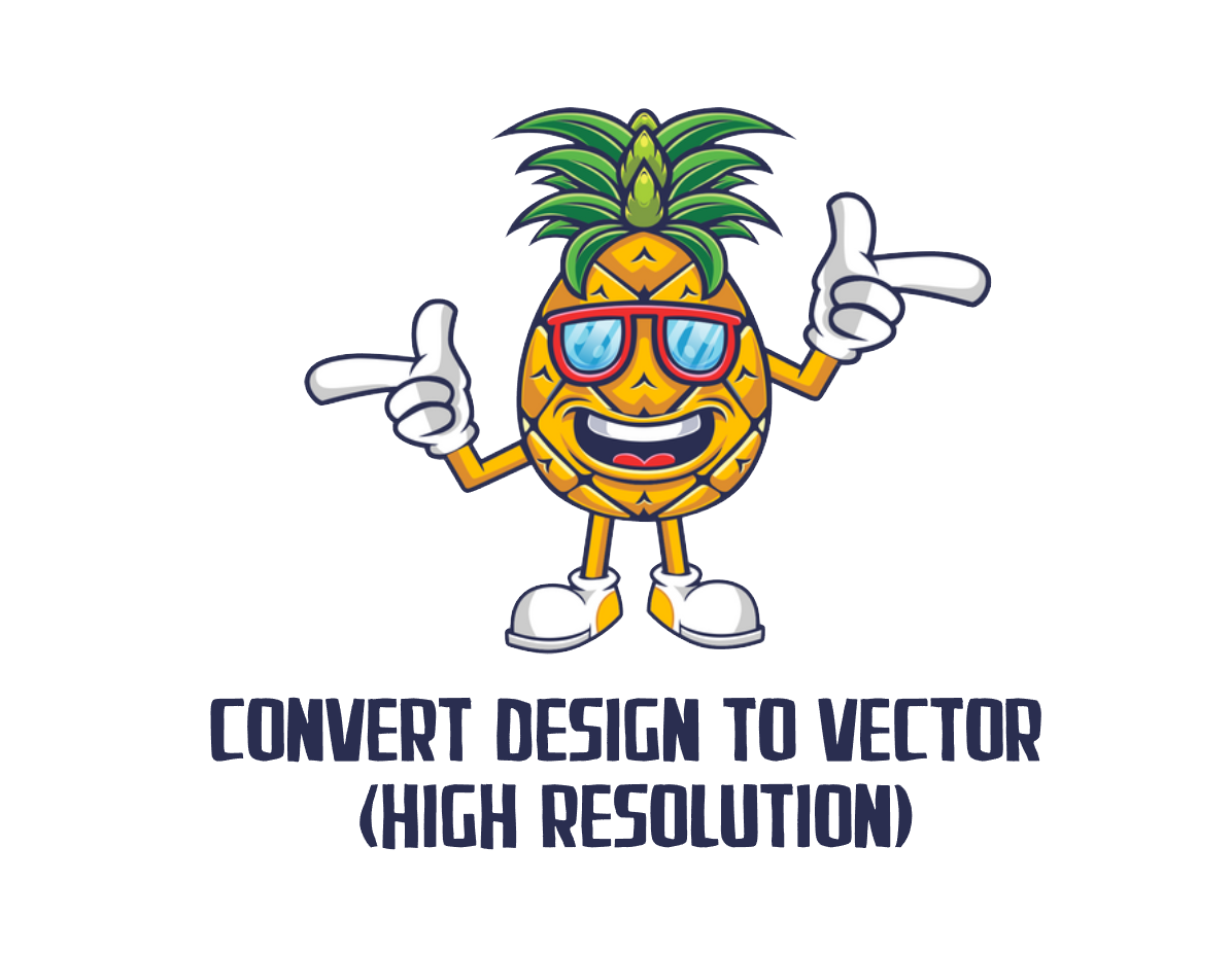 Convert / Remake to Vector