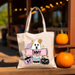 Custom Halloween Treat Bag prints