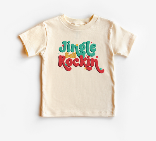 Jingle Bell Rockin - DTF print