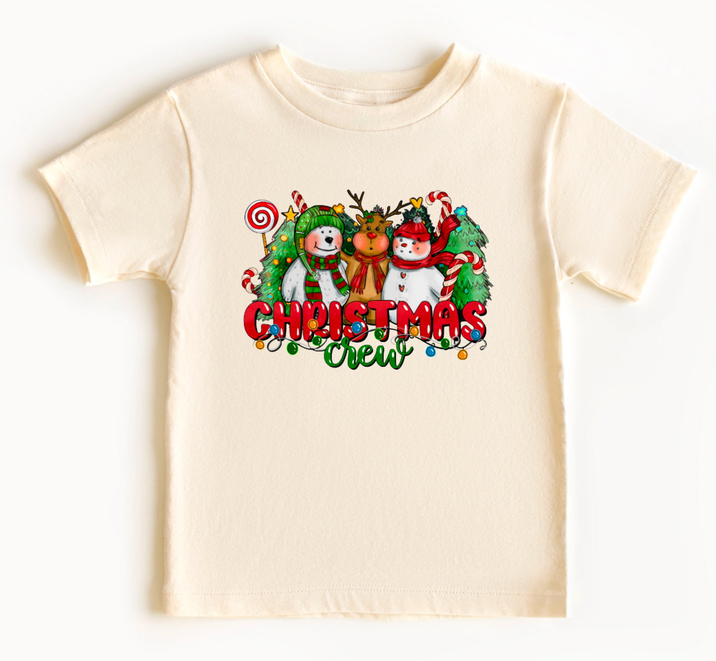 Christmas Crew - DTF print