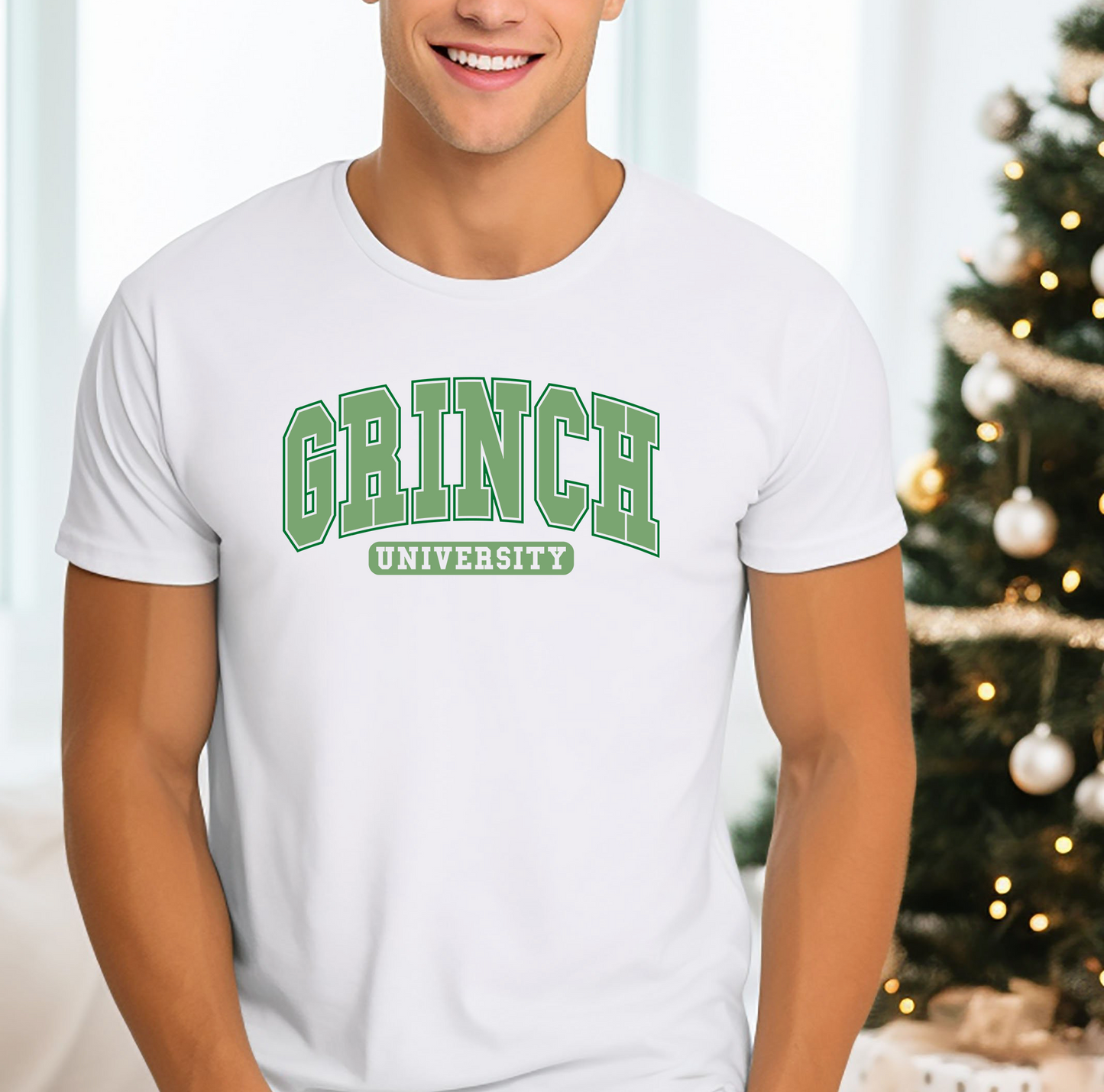 Grinch University