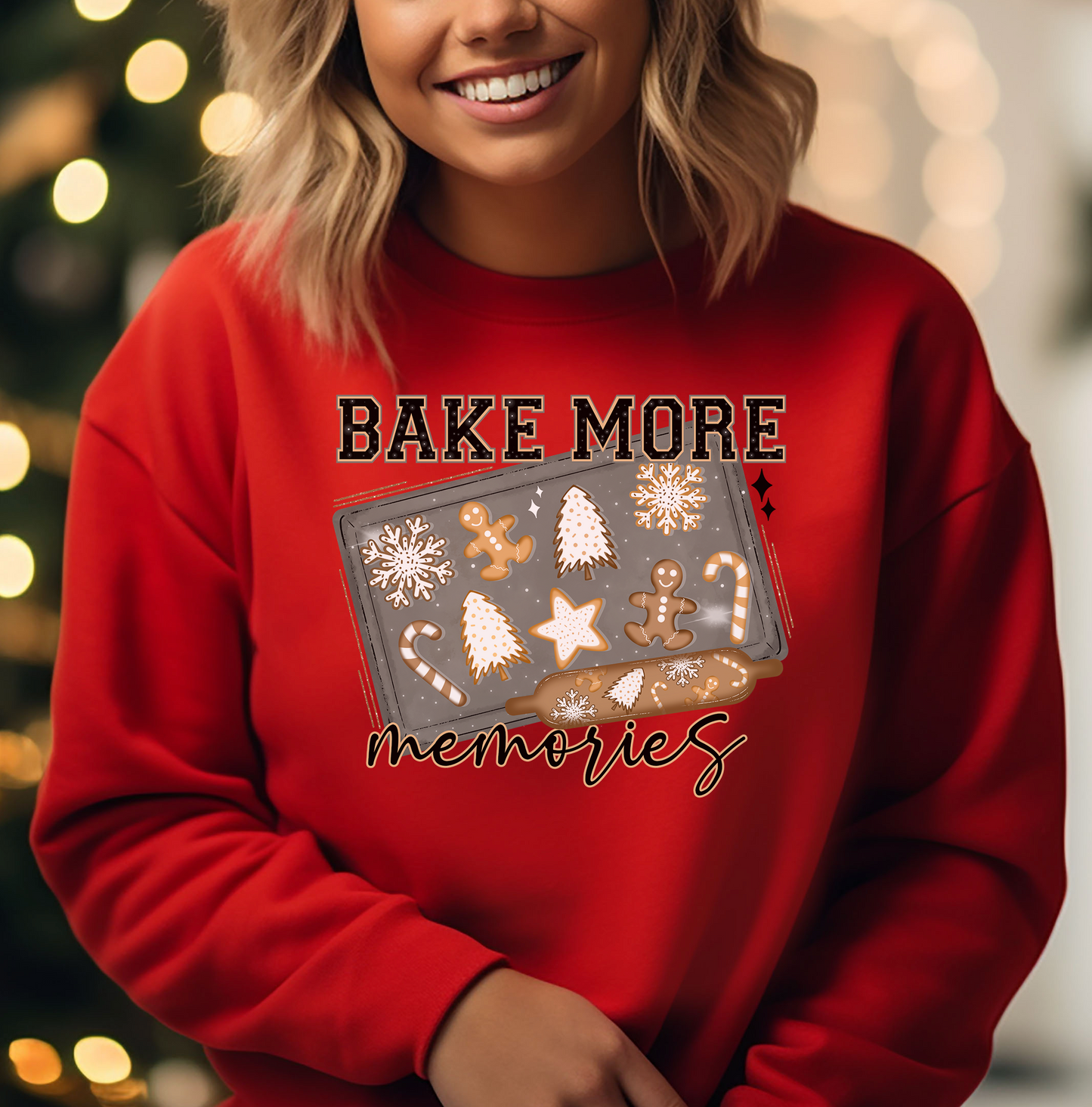 Bake More Memories