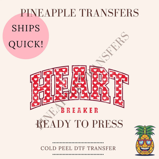 Love | Valentine's Day DTF transfer - DTF print