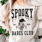 Spooky Babes Club - DTF print