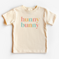 Hunny bunny - DTF print 7.5"