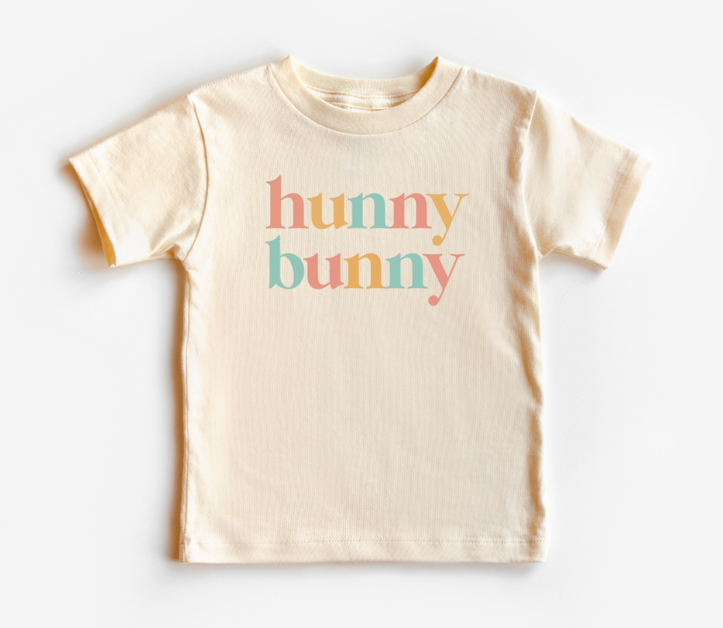 Hunny bunny - DTF print 7.5"