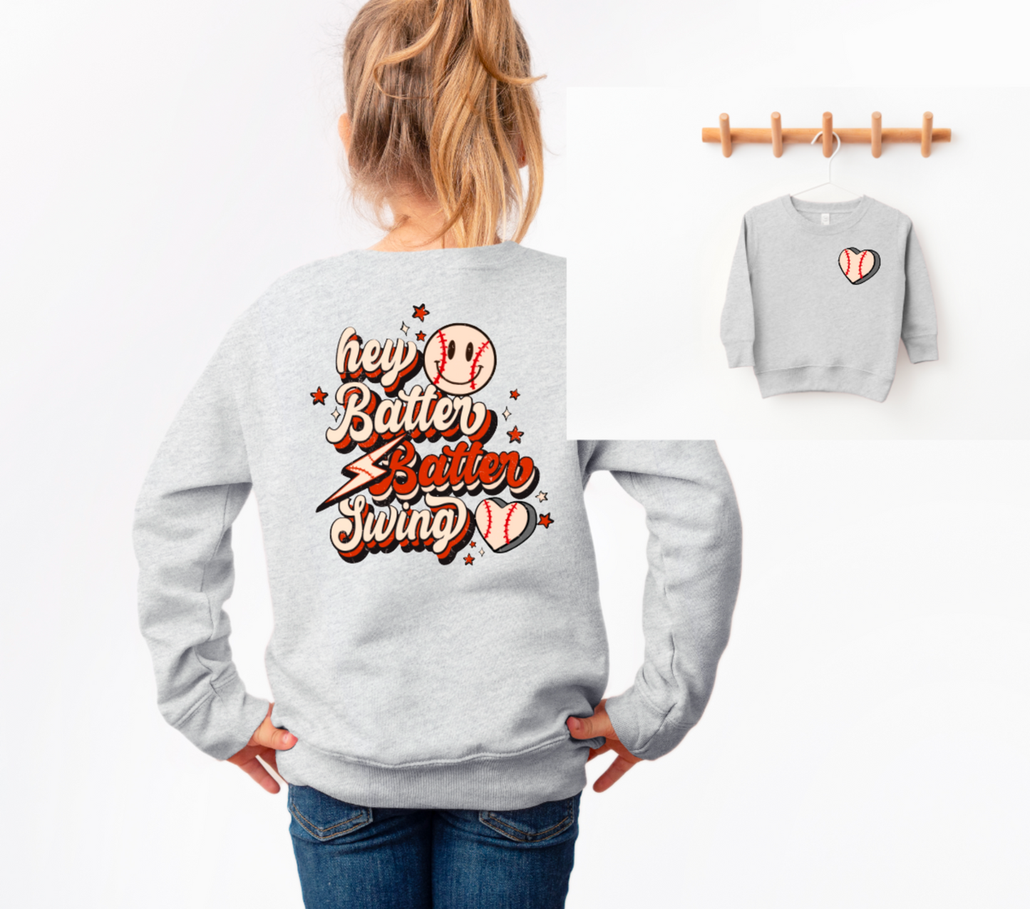 Hey Batter Batter Swing | Toddler