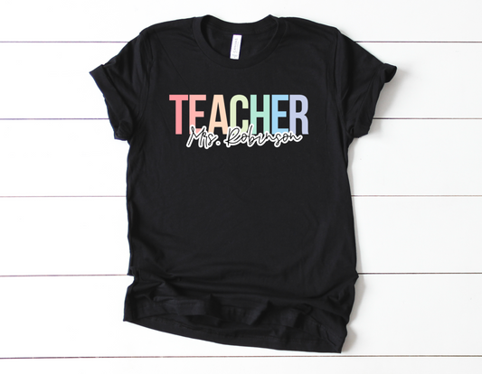 Teacher